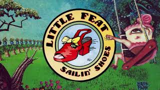 Watch Little Feat Sailin Shoes video