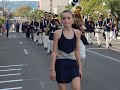 Santa Cruz reverencia a Pátria em desfile na Rua Ernesto Alves