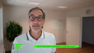 Mein Ohne-Büro-Experiment Virtual First