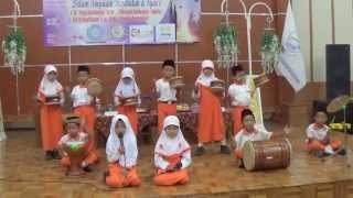 Hot Lucu, Performance Marawis Bocah Kelas 1 Sd Juara Cilegon Di Gedung Dprd Cilegon 08 Maret 2015