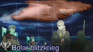 Mad Bolar Blitzkrieg宇宙戦艦ヤマト2205-3199