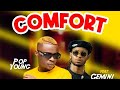Pop Young featuring Gemini Major - Comfort (Prod by Nator 21, Cuff B & TakTic)