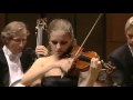 Julia Fischer performs Mendelssohn's Violin concerto in Paris - part 4