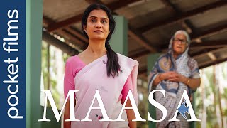 Maasa - Ft. Amruta Subhash, Jyoti Subhash & Sandesh Kulkarni A Flavourful Tale Of Emotions
