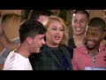 The Top 10 Boys Are Riding With Paulina! - THE X FACTOR USA 2013