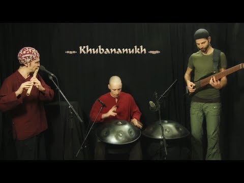 Nadishana trio - Khubananukh  