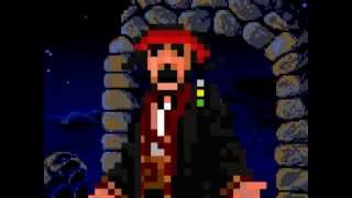 Pirates Of The Caribbean Monkey Island Trailer