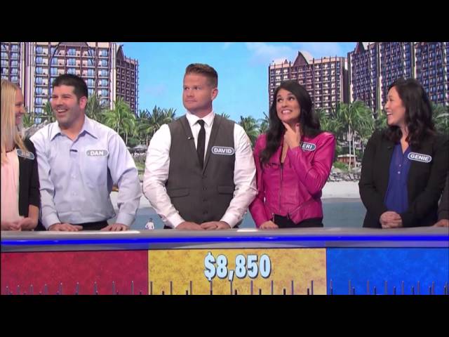 Wheel Of Fortune Geography Fail - Video