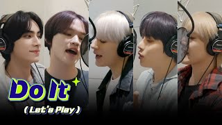 NCT U 엔시티 유 'Do It (Let’s Play)' NCT ZONE OST Making 