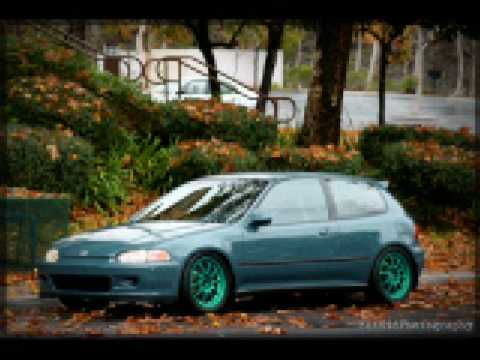 Civic Hatchback Tribute EG JDM Civic Hatchback Tribute EG JDM