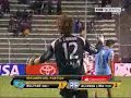 Copa Libertadores 2010 - Bolívar(BOL) 1 vs 3 Alianza Lima(PER)