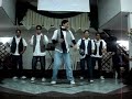 coreografias cristianas