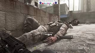 Cait Plays: Call of Duty Modern Warfare Remastered - EP07 - "War Pig"