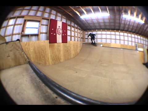 Clip of the Week: Mini-Ramp Minute, with Jamie Thomas