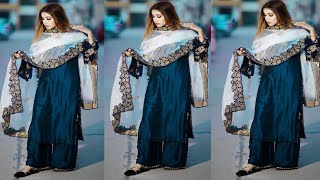 Velvet Suit Design Velvet Plazo Suit Velvet Dress