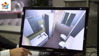 Ambienti TV show - Bathroom tips