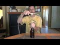 Video How to Counter Pressure Fill a Bottle of Beer