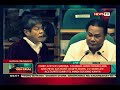 Sen. Kiko Pangilinan Lost and Confused #cjontrial CJ Corona Trial