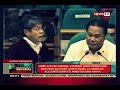 Sen. Kiko Pangilinan Lost and Confused #cjontrial CJ Corona Trial