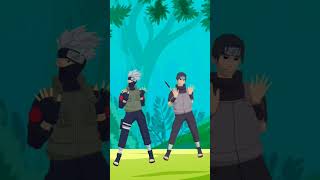 Itachi And Kakashi Dance