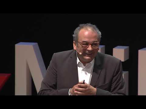 Cancer: unhinge it from the inside. | Michele Maio | TEDxMilano