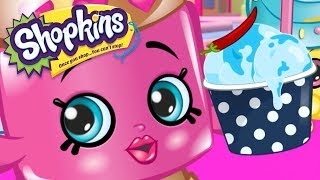 SHOPKINS - ICE CREAM AT THE FAIR | Cartoons For Kids | Toys For Kids | Shopkins Cartoon | Animation