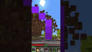 Minecraftta Bütün Dünyayı Kazıyorum Gün 41