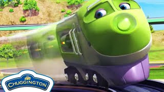 Kokos Speediest Moments Compilation Fastest Speedruns Chuggington Shows For Kids