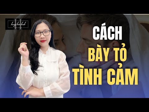 Cách Để Bày Tỏ Tình Cảm || Hằng Hóm Hỉnh