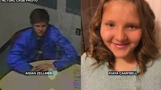 Footage Shows Teen Luring 10 Year Old To Her Death