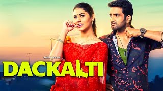 Dackalti - New Released South Indian Hindi Dubbed Movie Santhanam, Rittika Sen Action Movie