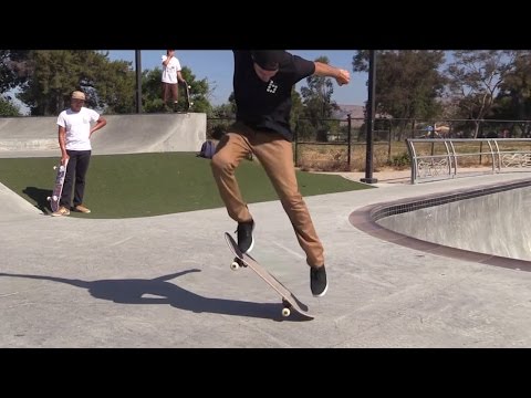 LANCE LIVE SKATE SUPPORT FULL CAB