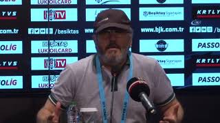 Reşit Akçay Mazeret Üretmeye Gerek Yok Yenilen Her Zaman Hatalıdır