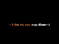 view Shine On Your Crazy Diamond (Part 1)