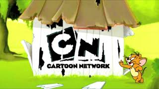 Cartoon Network Uk 2007 Ident Tom & Jerry