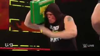 Superstar Brock Lesnar Entry Dj Beast
