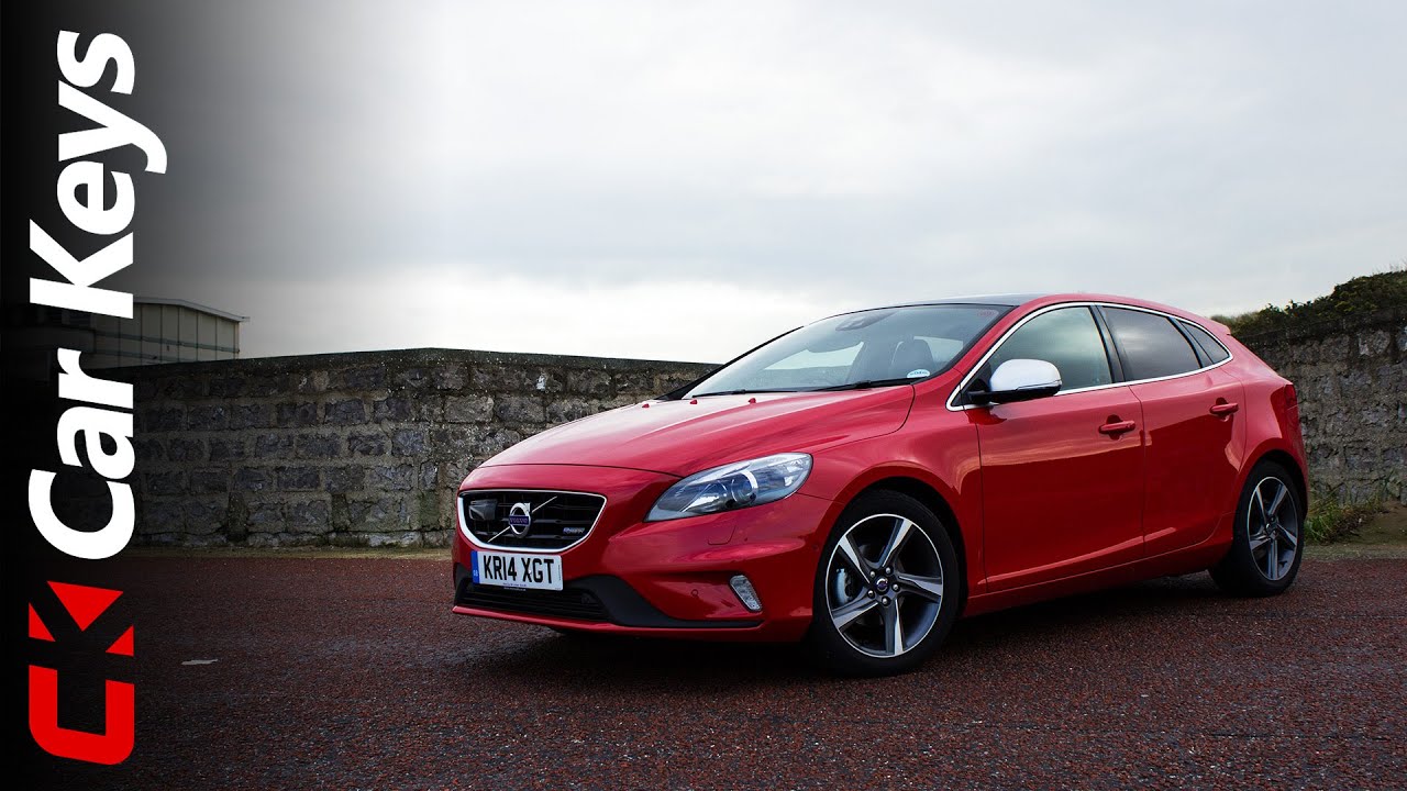 Volvo V40 2014 review Motortorque YouTube