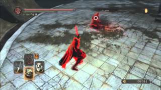 Dark Souls 2 Majestic Greatsword Spinny Flippy