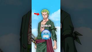Zoros Coldest Speech