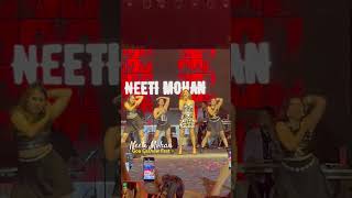 Neeti Mohan Concert Goa Cashew Fest 2025 Season 3