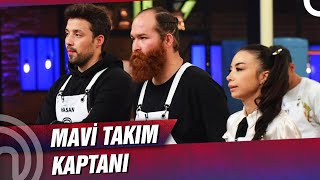 Kaptanlık Yarışını Kazanan İsim Masterchef Türkiye 128. Bölüm