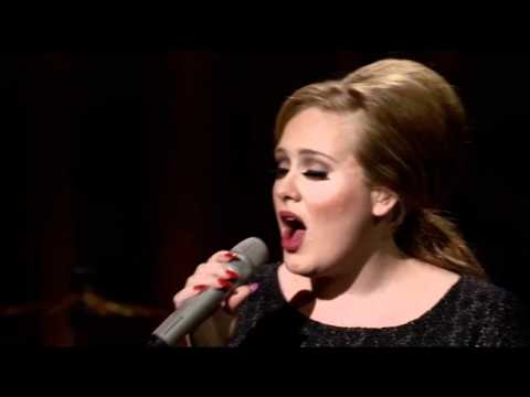 Adele - One and Only Live Itunes Festival 2011 HD