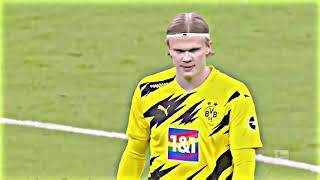 Erling Haaland Dortmund Celebration 4K Free Clip For Edit.