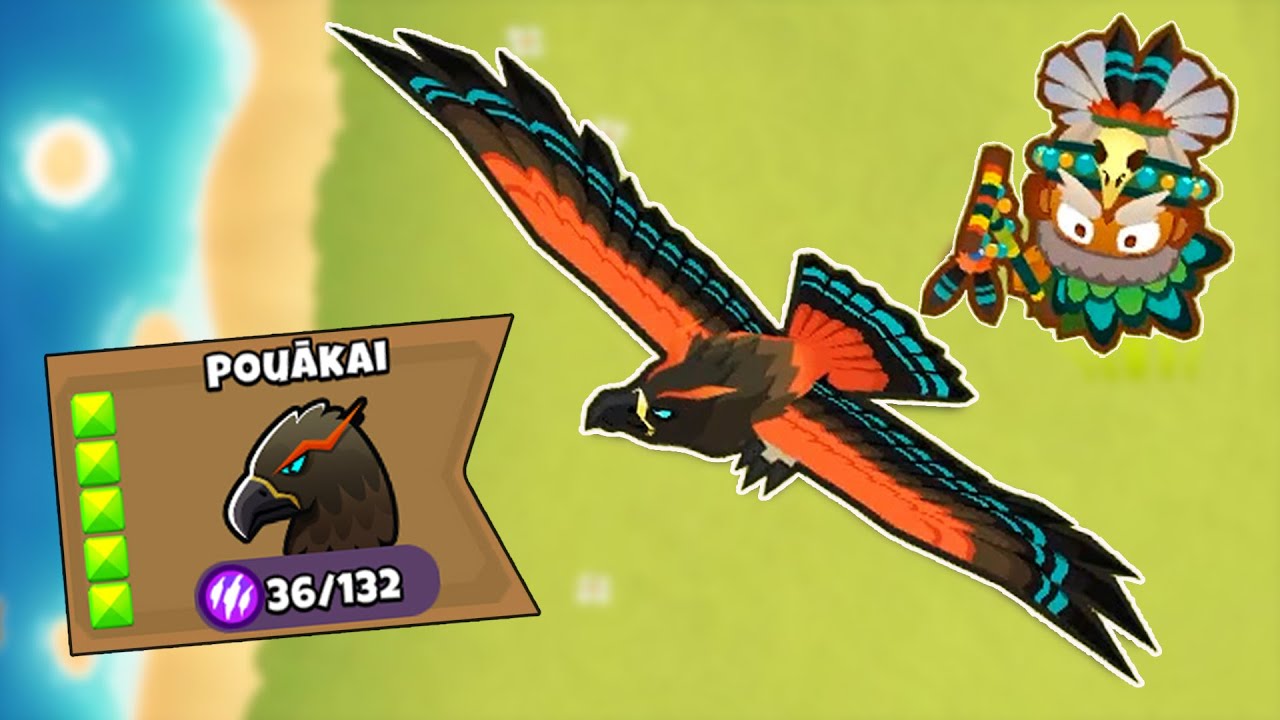 The Beast Handler Breaks CHIMPS Mode in BTD6! The Beast Handler Breaks CHIMPS Mode in BTD6!