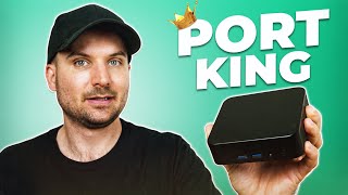 The Best Budget Mini Pc Youve Never Heard Of Goodtico T9 Review