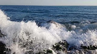 SADECE 21 DAKİKADA SU SESİ MEDİTASYONU 🙏 Deniz Dalga Sesiyle Huzur Veren Bilinça