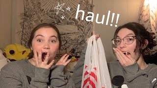 Haul Super Amazing Haul With Y Guest Wow