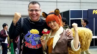 Amazing Cosplay At Tokyo Comic Con 2019