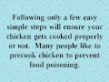 How to Cook BBQ Chickens