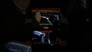 Jason Voorhees 1982 Vs Michael Myers 1978
